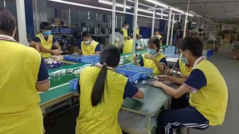 工厂车间开荒保洁，这些标准你了解吗？**